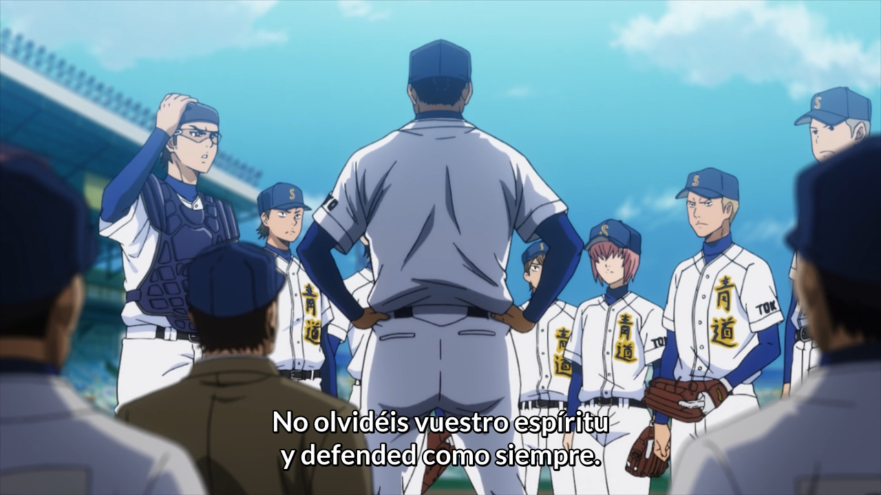 Diamond no Ace: Act II (PuyaSubs!)